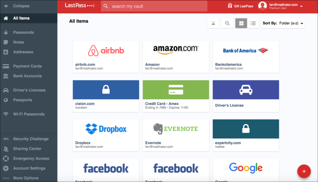LastPass not updating in Chrome