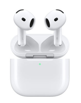 Apple Airpods 4 with Active Noise Cancellation